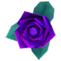 Purple Rose  - Ultra-Rare from Hat Shop